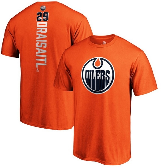 Edmonton Oilers Men T Shirt 017 Edmonton Oilers Men T Shirt 017