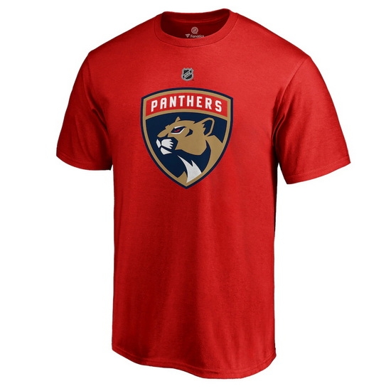 Florida Panthers Men T Shirt 004 Florida Panthers Men T Shirt 004