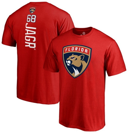 Florida Panthers Men T Shirt 007 Florida Panthers Men T Shirt 007