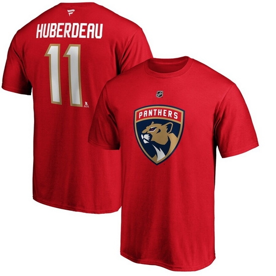Florida Panthers Men T Shirt 008 Florida Panthers Men T Shirt 008