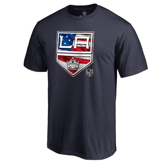 Los Angeles Kings Men T Shirt 002 Los Angeles Kings Men T Shirt 002