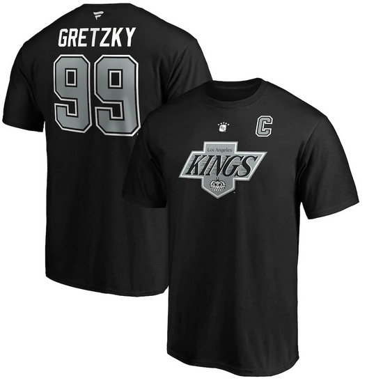 Los Angeles Kings Men T Shirt 008 Los Angeles Kings Men T Shirt 008