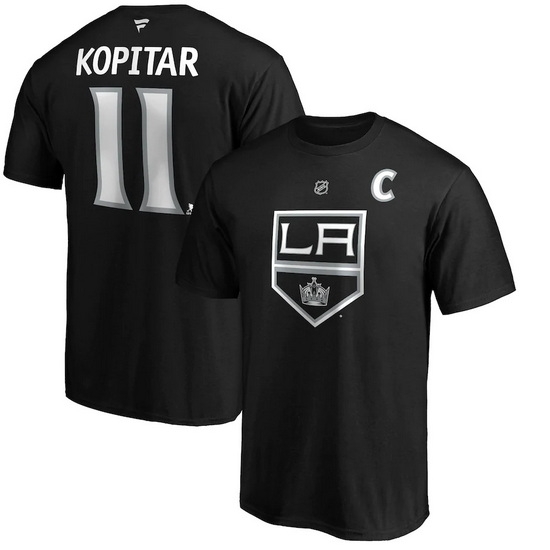 Los Angeles Kings Men T Shirt 009 Los Angeles Kings Men T Shirt 009