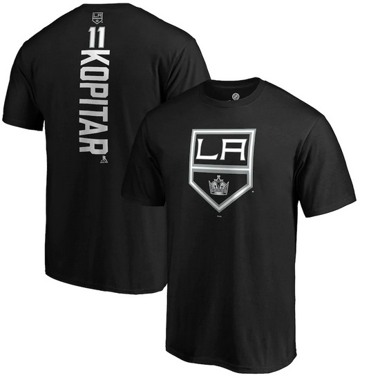Los Angeles Kings Men T Shirt 010 Los Angeles Kings Men T Shirt 010