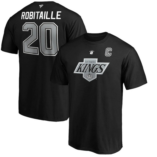 Los Angeles Kings Men T Shirt 011 Los Angeles Kings Men T Shirt 011