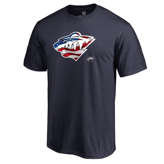 Minnesota Wild Men T Shirt 003 Minnesota Wild Men T Shirt 003
