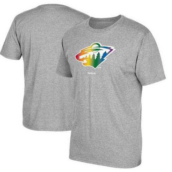 Minnesota Wild Men T Shirt 004 Minnesota Wild Men T Shirt 004