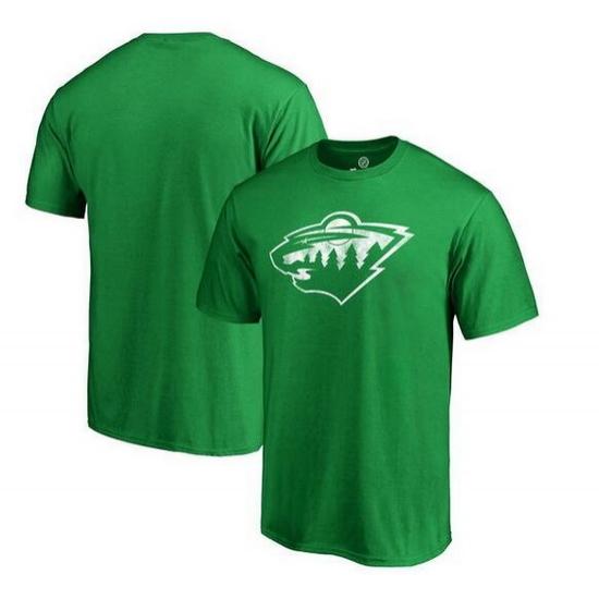 Minnesota Wild Men T Shirt 005 Minnesota Wild Men T Shirt 005