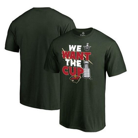 Minnesota Wild Men T Shirt 007 Minnesota Wild Men T Shirt 007