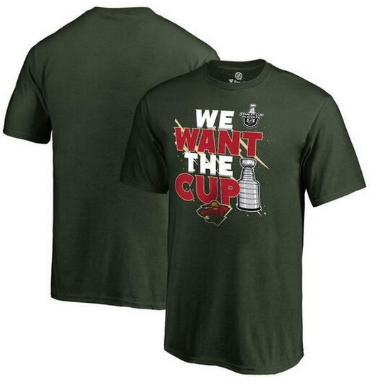 Minnesota Wild Men T Shirt 008 Minnesota Wild Men T Shirt 008