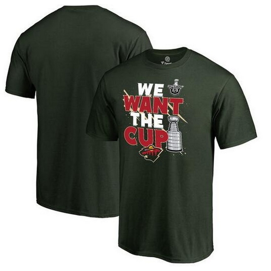 Minnesota Wild Men T Shirt 010 Minnesota Wild Men T Shirt 010