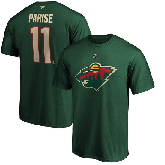 Minnesota Wild Men T Shirt 014 Minnesota Wild Men T Shirt 014
