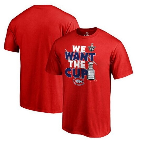 Montreal Canadiens Men T Shirt 004 Montreal Canadiens Men T Shirt 004
