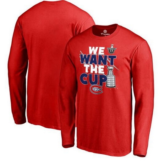 Montreal Canadiens Men T Shirt 007 Montreal Canadiens Men T Shirt 007