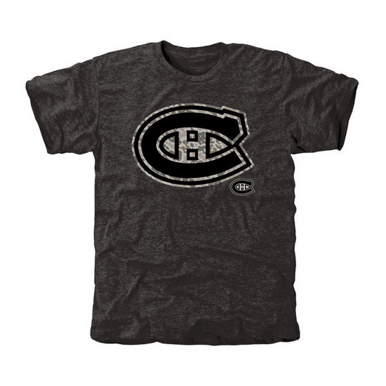 Montreal Canadiens Men T Shirt 009 Montreal Canadiens Men T Shirt 009