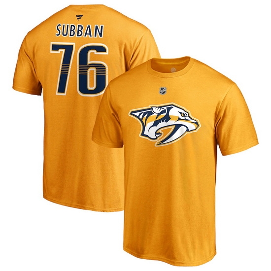 Nashville Predators Men T Shirt 001 Nashville Predators Men T Shirt 001
