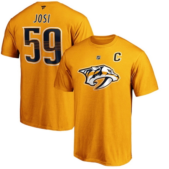 Nashville Predators Men T Shirt 002 Nashville Predators Men T Shirt 002