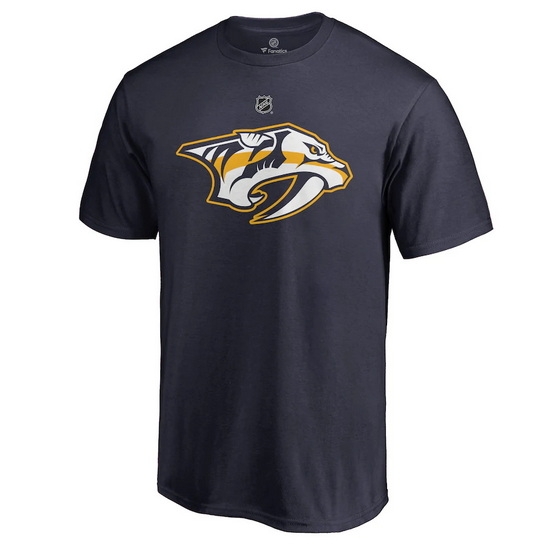 Nashville Predators Men T Shirt 008 Nashville Predators Men T Shirt 008