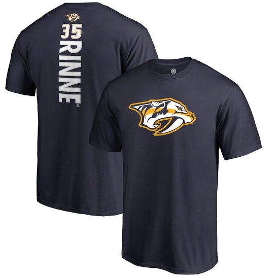 Nashville Predators Men T Shirt 010 Nashville Predators Men T Shirt 010