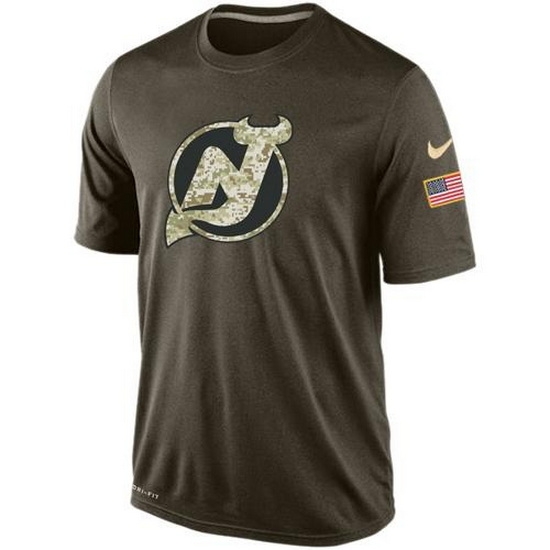 New Jersey Devils Men T Shirt 004 New Jersey Devils Men T Shirt 004