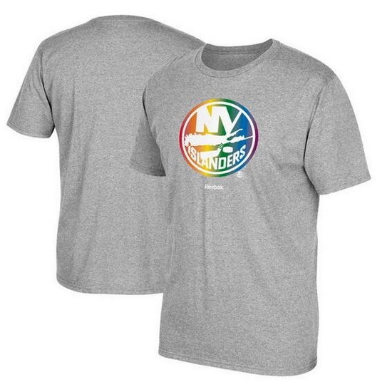 New York Islanders Men T Shirt 002 New York Islanders Men T Shirt 002