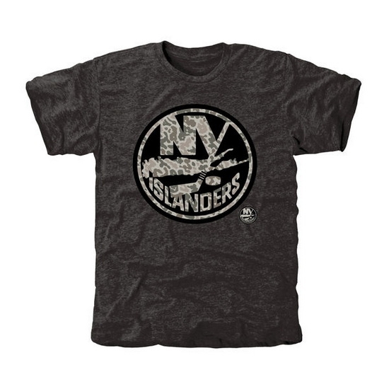 New York Islanders Men T Shirt 005 New York Islanders Men T Shirt 005
