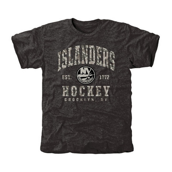 New York Islanders Men T Shirt 006 New York Islanders Men T Shirt 006