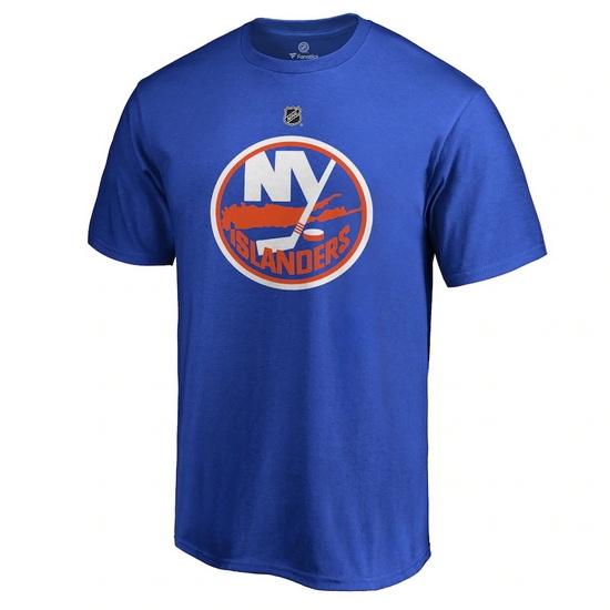 New York Islanders Men T Shirt 008 New York Islanders Men T Shirt 008