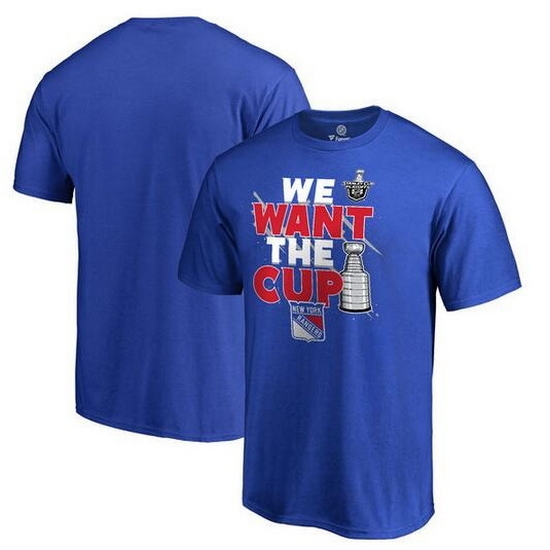 New York Rangers Men T Shirt 003 New York Rangers Men T Shirt 003