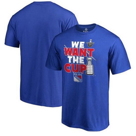 New York Rangers Men T Shirt 005 New York Rangers Men T Shirt 005