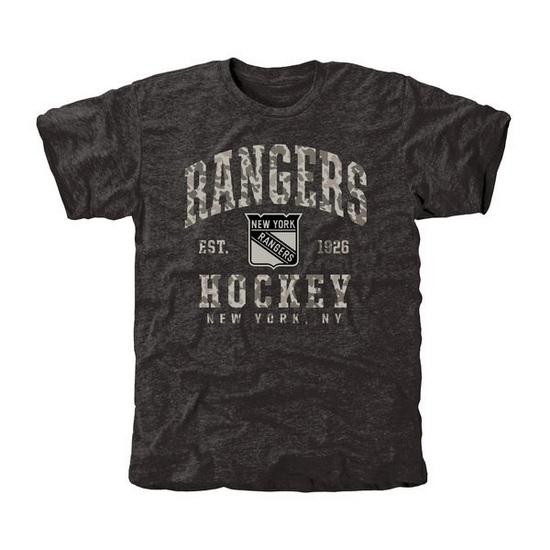 New York Rangers Men T Shirt 008 New York Rangers Men T Shirt 008