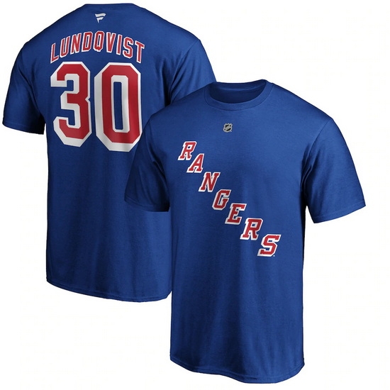 New York Rangers Men T Shirt 012 New York Rangers Men T Shirt 012