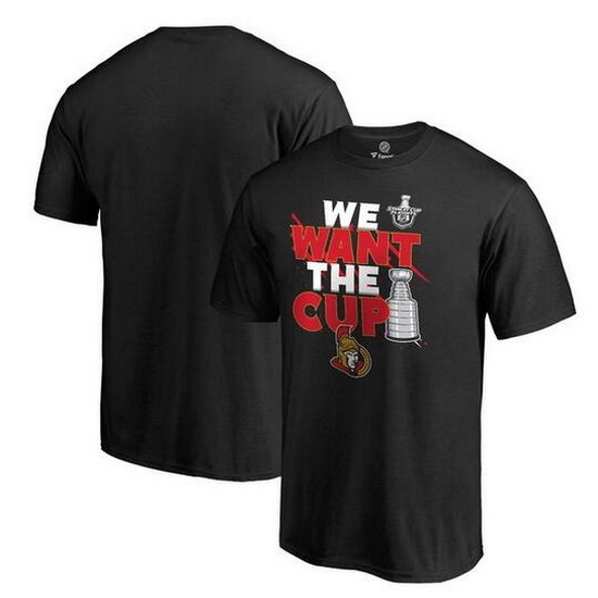 Ottawa Senators Men T Shirt 004 Ottawa Senators Men T Shirt 004