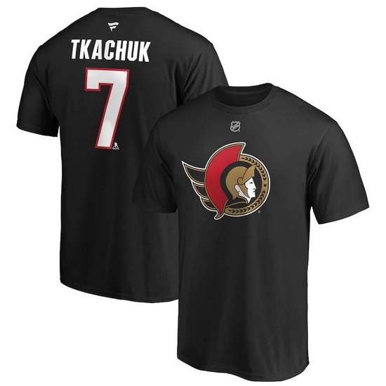 Ottawa Senators Men T Shirt 010 Ottawa Senators Men T Shirt 010