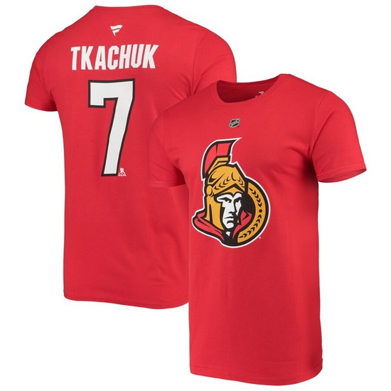 Ottawa Senators Men T Shirt 011 Ottawa Senators Men T Shirt 011