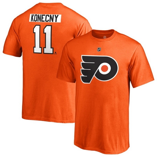 Philadelphia Flyers Men T Shirt 001 Philadelphia Flyers Men T Shirt 001