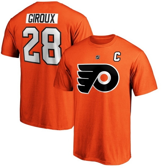 Philadelphia Flyers Men T Shirt 002 Philadelphia Flyers Men T Shirt 002