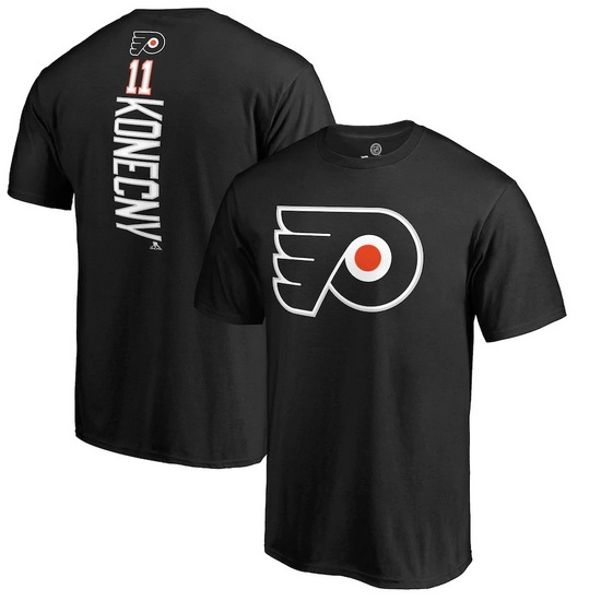 Philadelphia Flyers Men T Shirt 008 Philadelphia Flyers Men T Shirt 008