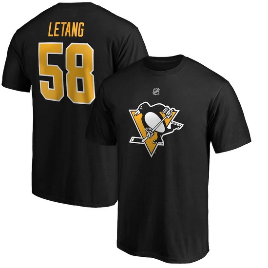Pittsburgh Penguins Men T Shirt 006 Pittsburgh Penguins Men T Shirt 006