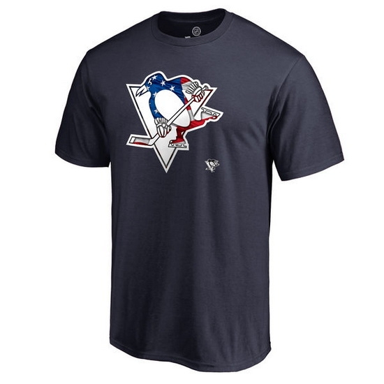 Pittsburgh Penguins Men T Shirt 015 Pittsburgh Penguins Men T Shirt 015