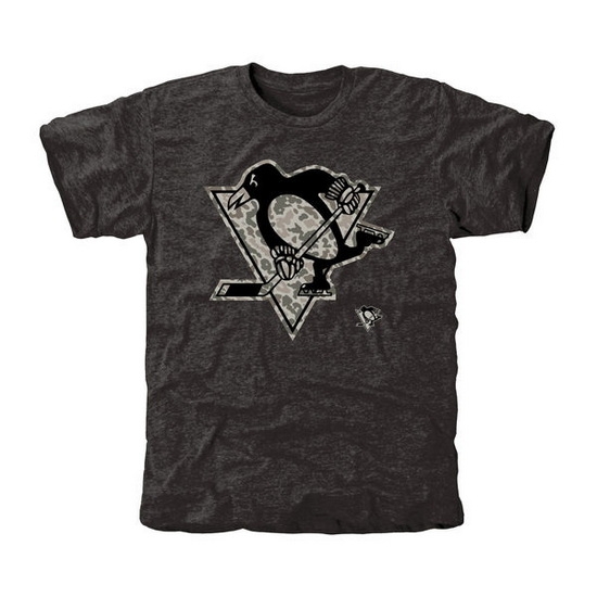 Pittsburgh Penguins Men T Shirt 016 Pittsburgh Penguins Men T Shirt 016