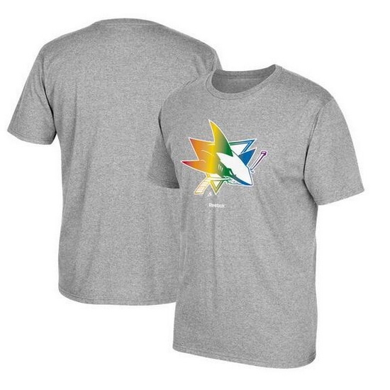 San Jose Sharks Men T Shirt 001 San Jose Sharks Men T Shirt 001