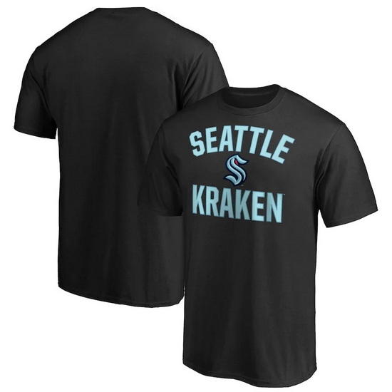 Seattle Kraken Men T Shirt 012 Seattle Kraken Men T Shirt 012