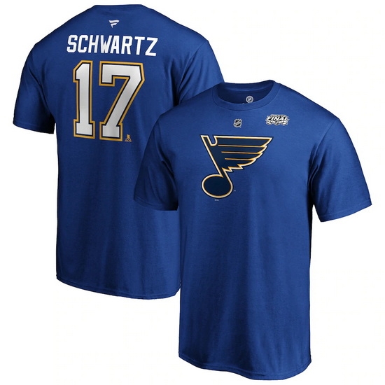 St.Louis Blues Men T Shirt 005 St.Louis Blues Men T Shirt 005