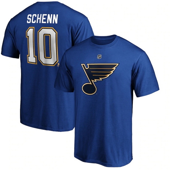 St.Louis Blues Men T Shirt 008 St.Louis Blues Men T Shirt 008