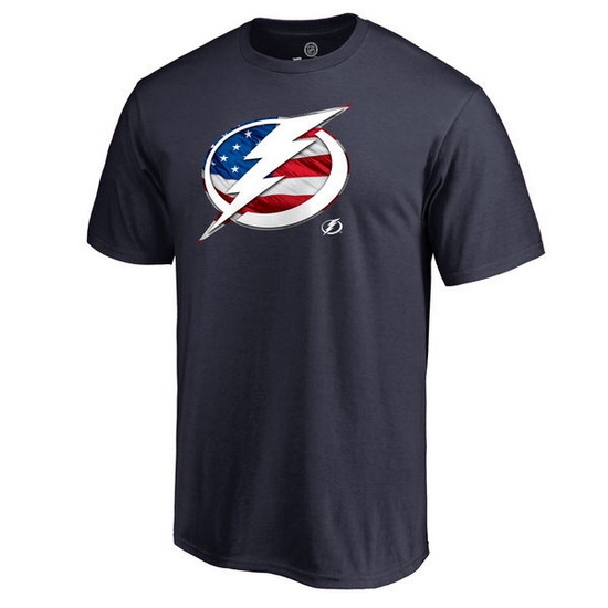 Tampa Bay Lightning Men T Shirt 003 Tampa Bay Lightning Men T Shirt 003