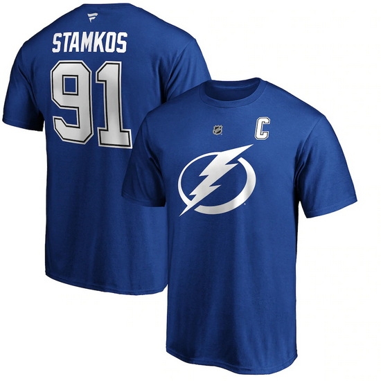Tampa Bay Lightning Men T Shirt 005 Tampa Bay Lightning Men T Shirt 005