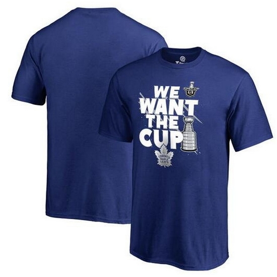 Toronto Maple Leafs Men T Shirt 006 Toronto Maple Leafs Men T Shirt 006
