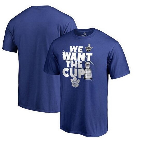 Toronto Maple Leafs Men T Shirt 007 Toronto Maple Leafs Men T Shirt 007