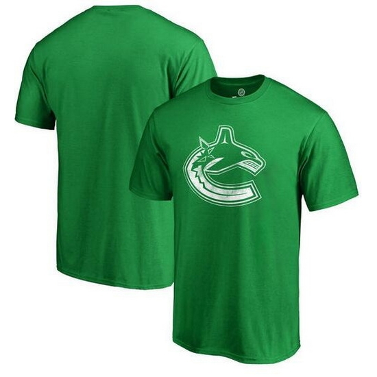 Vancouver Canucks Men T Shirt 002 Vancouver Canucks Men T Shirt 002